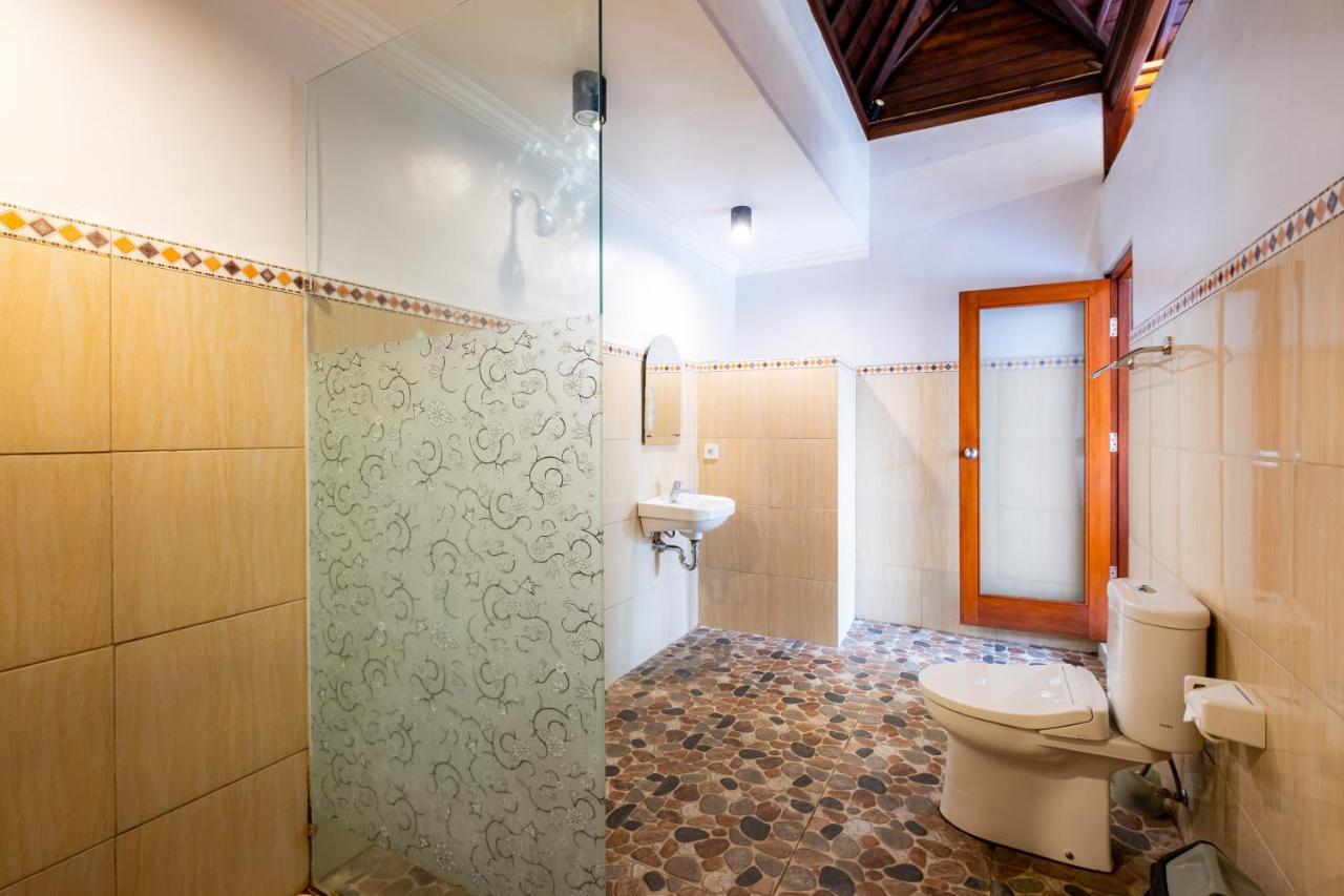 Malini Private Villa By Supala Ubud Eksteriør billede