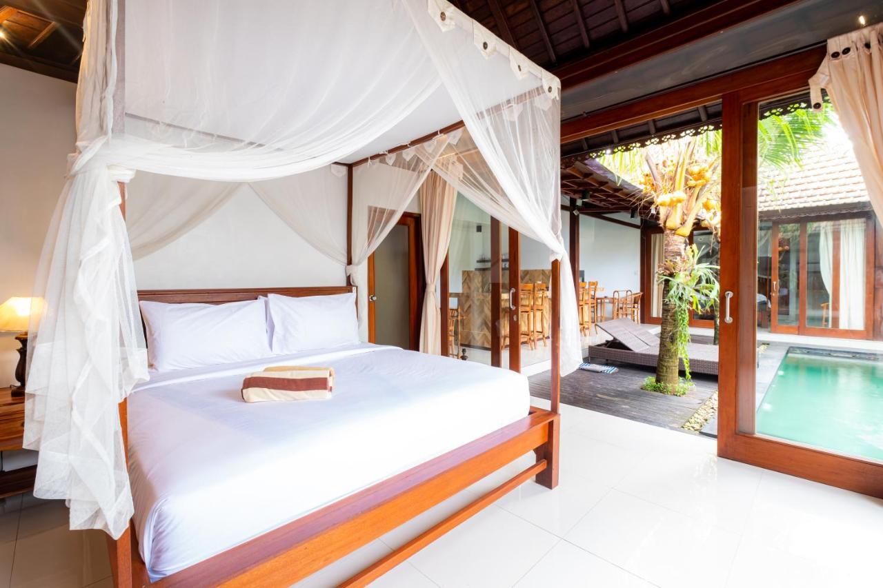 Malini Private Villa By Supala Ubud Eksteriør billede